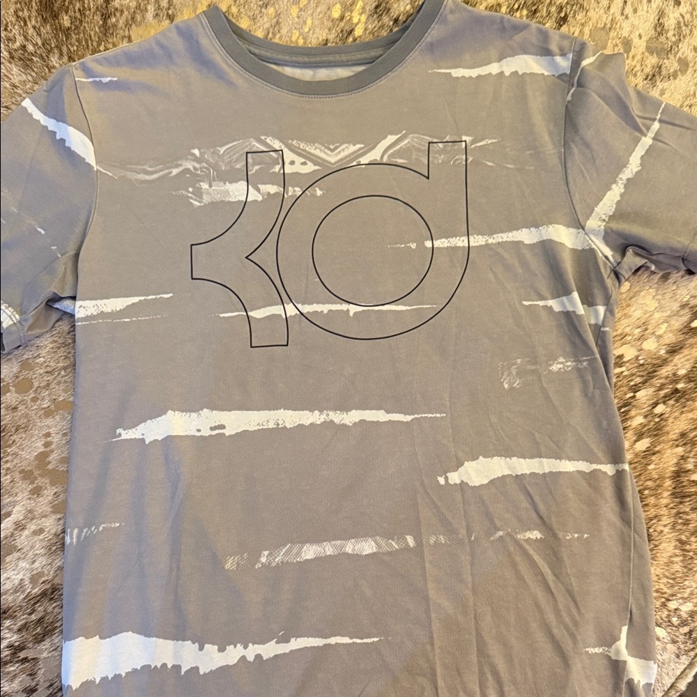 Nike Athletic Gray Tee